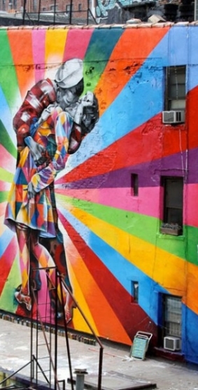 㲻ͿѻƷ GOOGLE߽ͷƻStreet Art Project